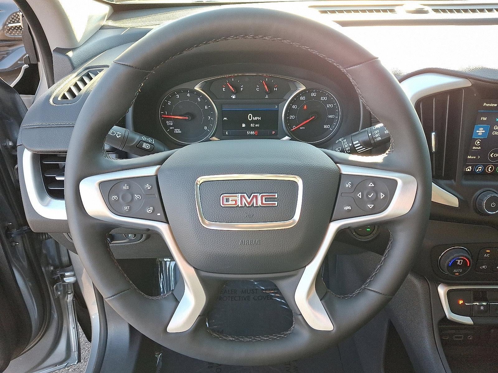 2024 GMC Terrain AWD 4dr SLT