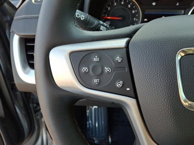 2024 GMC Terrain AWD 4dr SLT