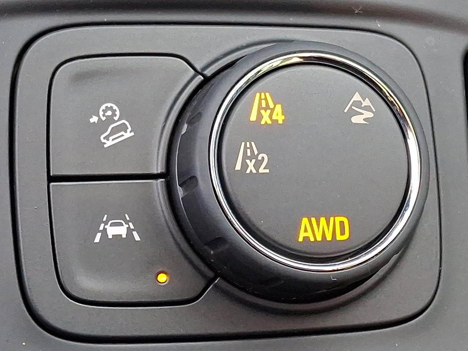 2024 GMC Terrain AWD 4dr SLT