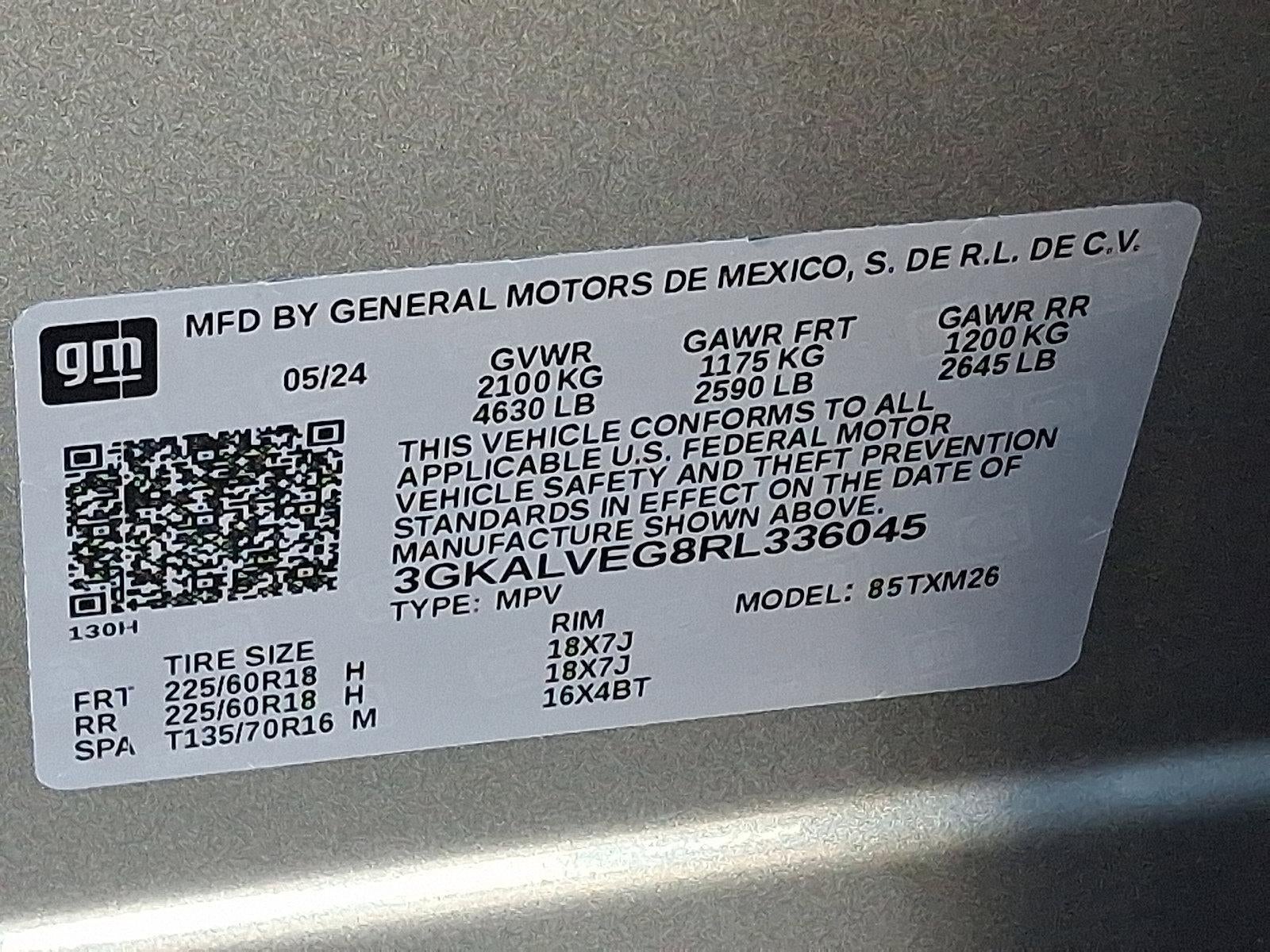 2024 GMC Terrain AWD 4dr SLT