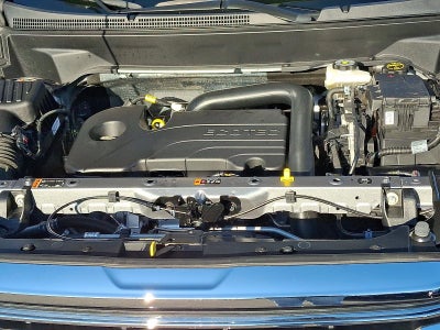 2024 GMC Terrain AWD 4dr SLT