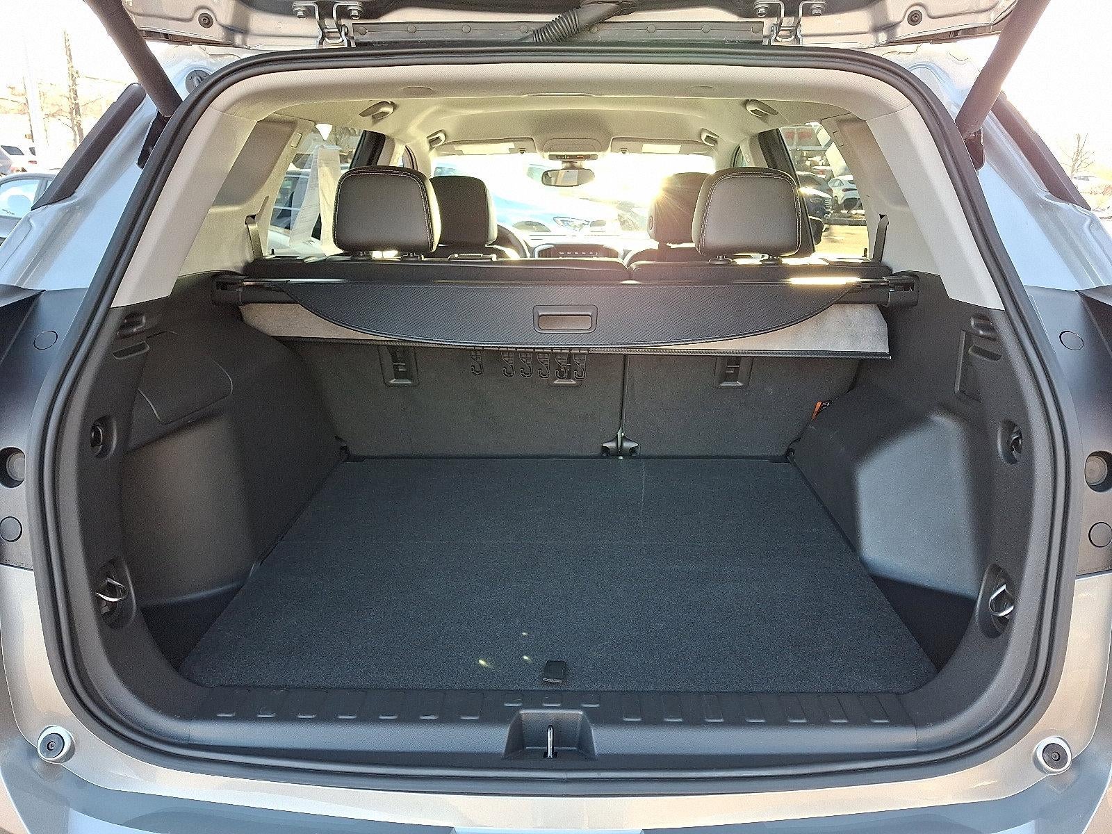 2024 GMC Terrain AWD 4dr SLT