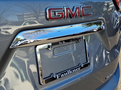 2024 GMC Terrain AWD 4dr SLT