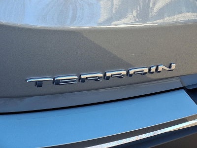 2024 GMC Terrain AWD 4dr SLT