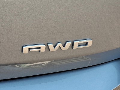 2024 GMC Terrain AWD 4dr SLT