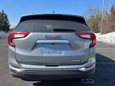 2024 GMC Terrain AWD 4dr SLT