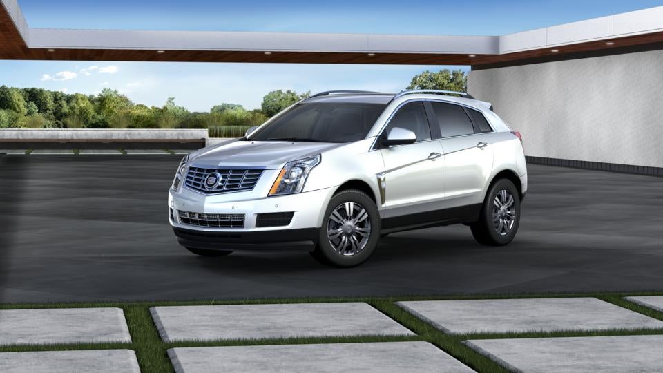 2016 Cadillac SRX AWD 4dr Luxury Collection