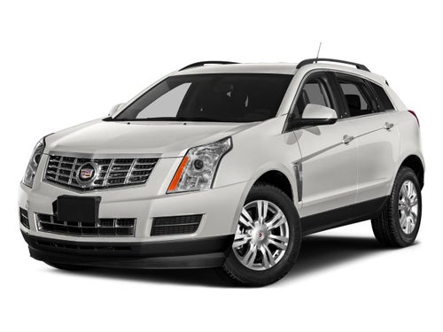 2016 Cadillac SRX AWD 4dr Luxury Collection