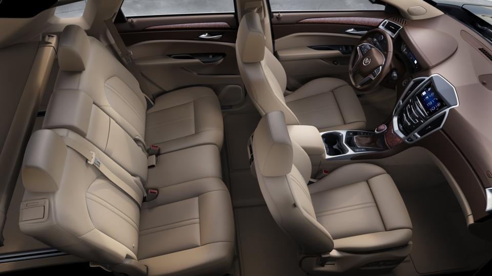 2016 Cadillac SRX AWD 4dr Luxury Collection