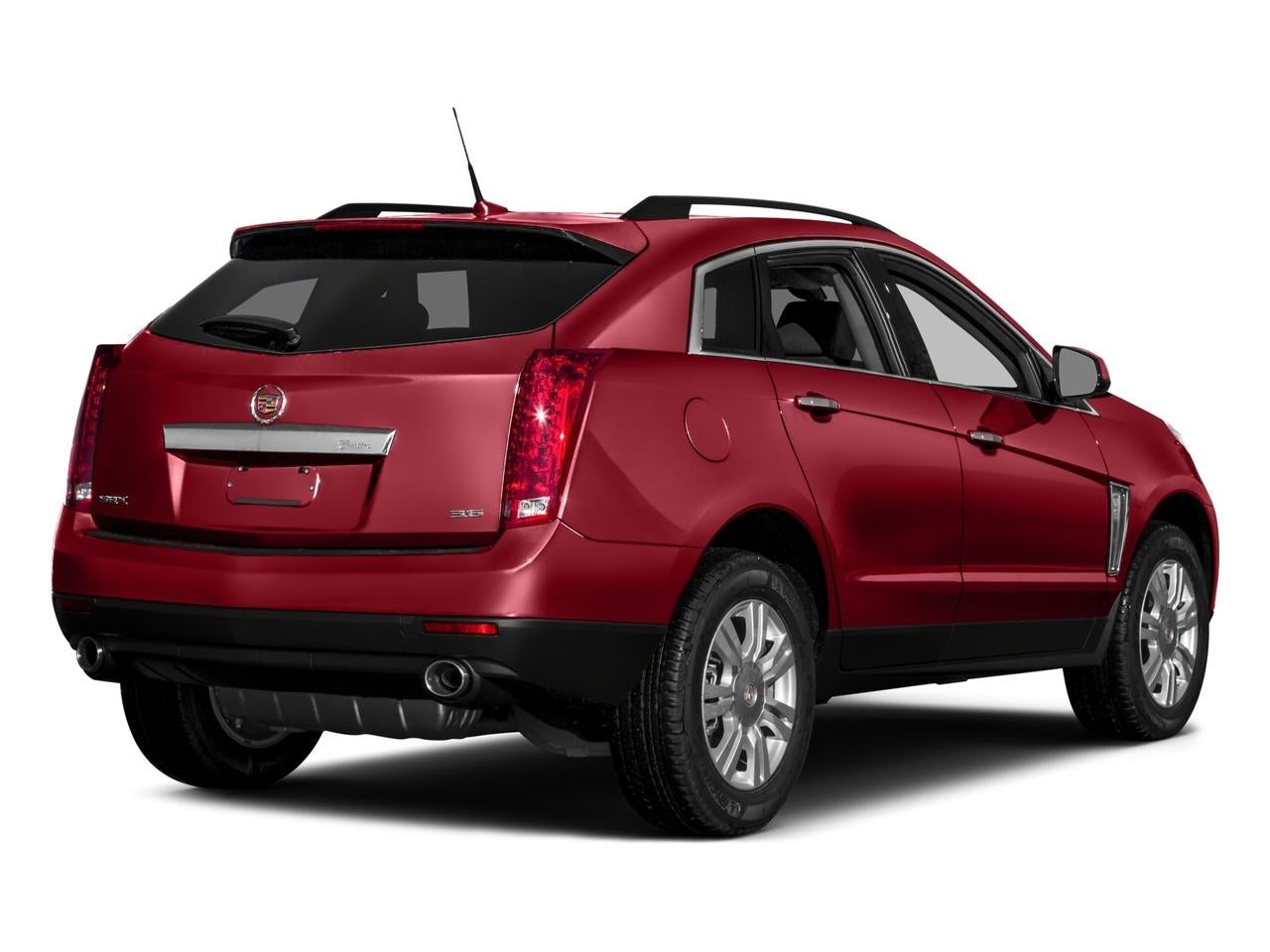 2016 Cadillac SRX AWD 4dr Luxury Collection