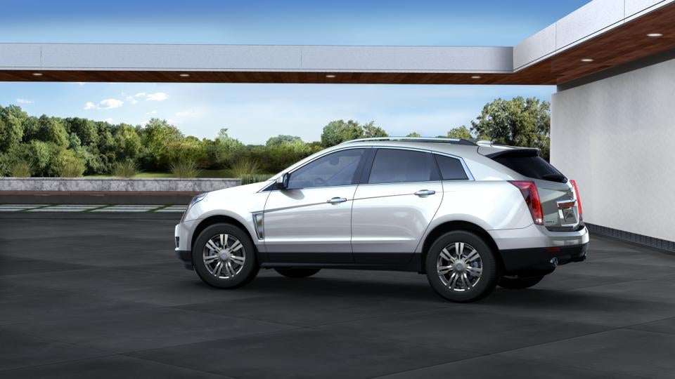 2016 Cadillac SRX AWD 4dr Luxury Collection