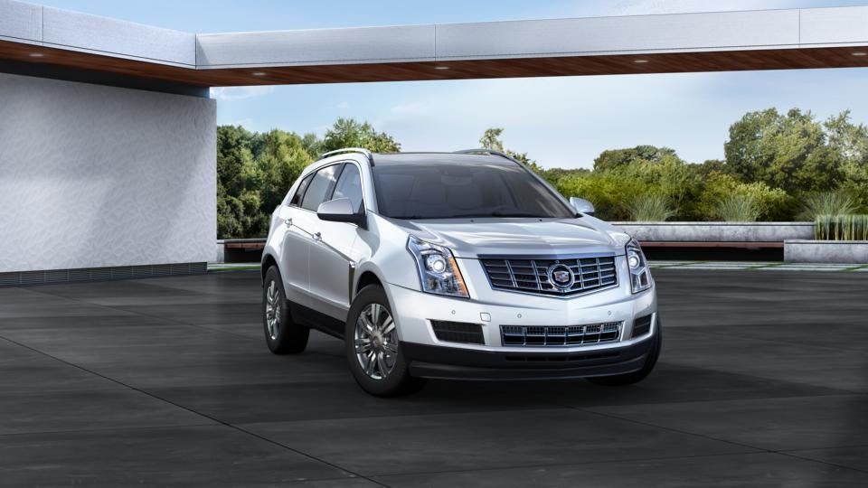 2016 Cadillac SRX AWD 4dr Luxury Collection