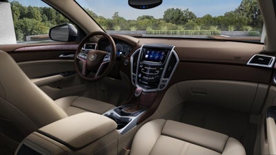 2016 Cadillac SRX AWD 4dr Luxury Collection