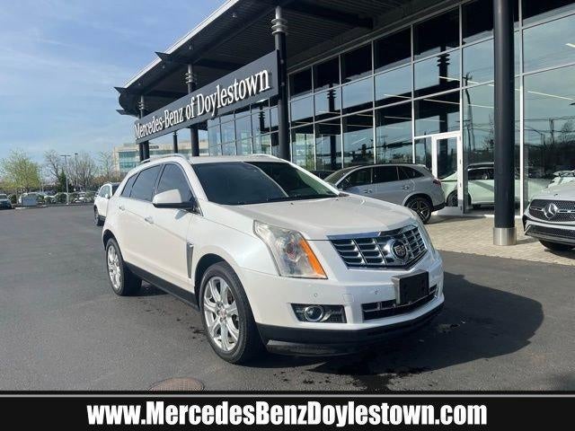 2015 Cadillac SRX AWD 4dr Performance Collection