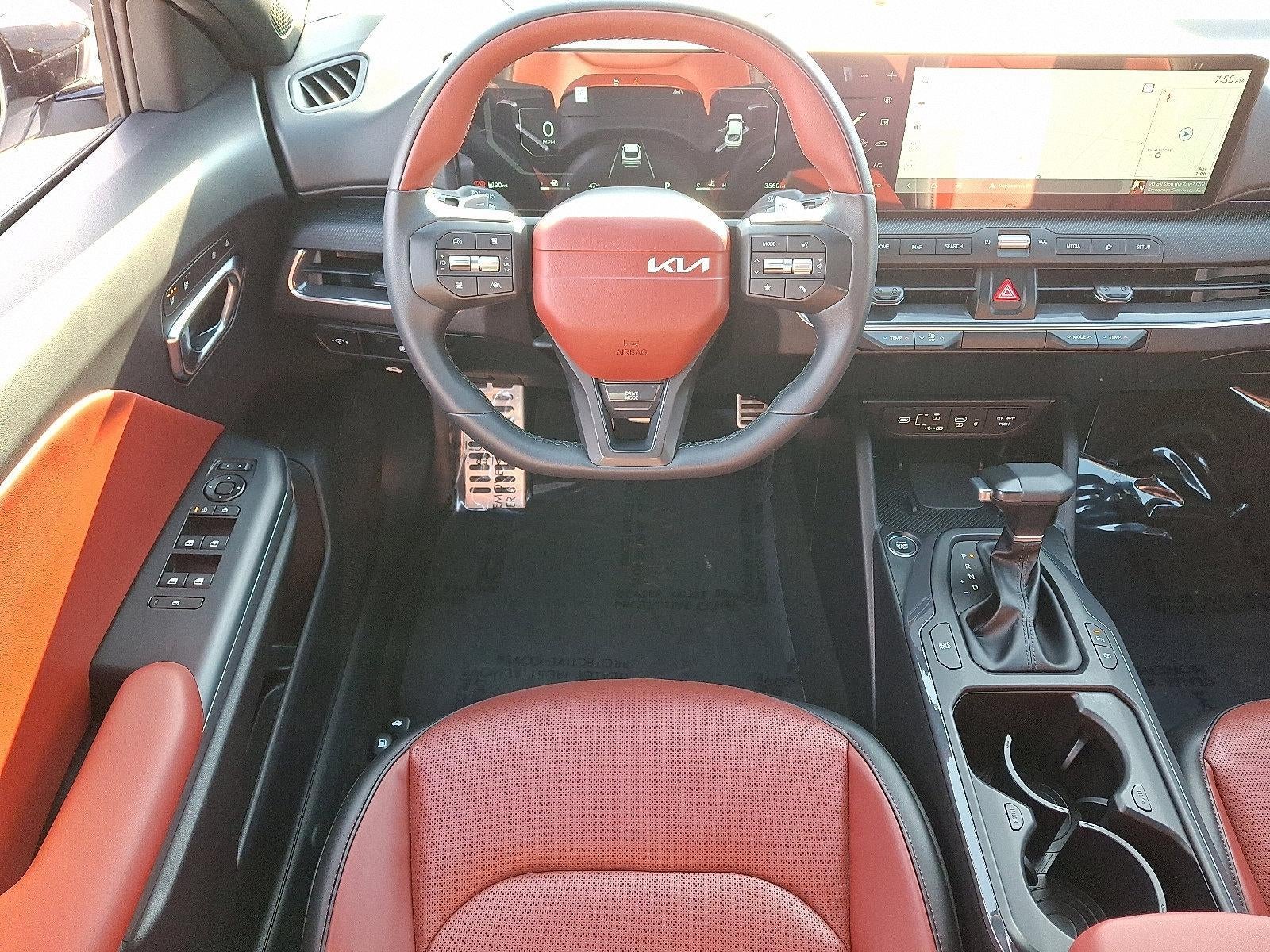 2025 Kia K4 GT-Line Turbo FWD