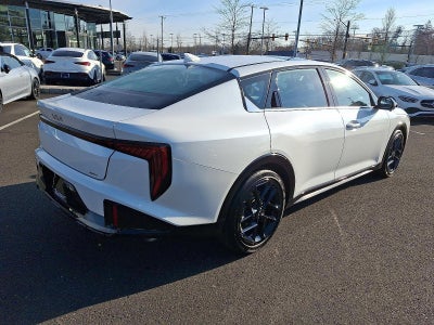 2025 Kia K4 GT-Line Turbo FWD