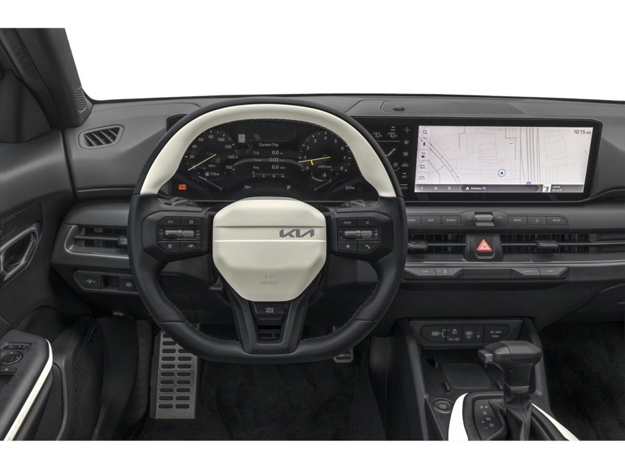 2025 Kia K4 GT-Line Turbo FWD