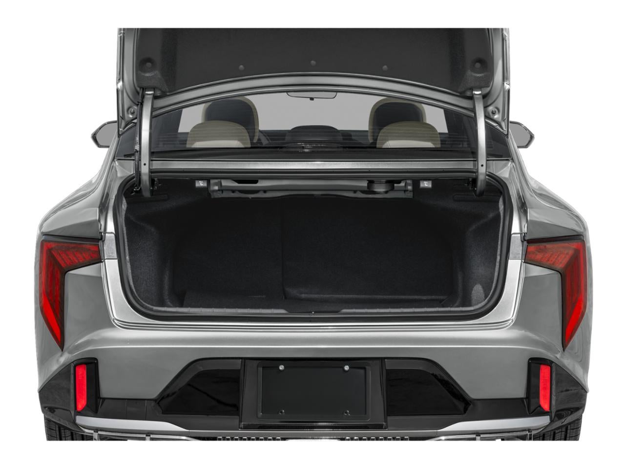 2025 Kia K4 GT-Line Turbo FWD