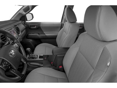 2019 Toyota Tacoma 4WD 4WD SR5 Double Cab 6' Bed V6 AT (Natl)
