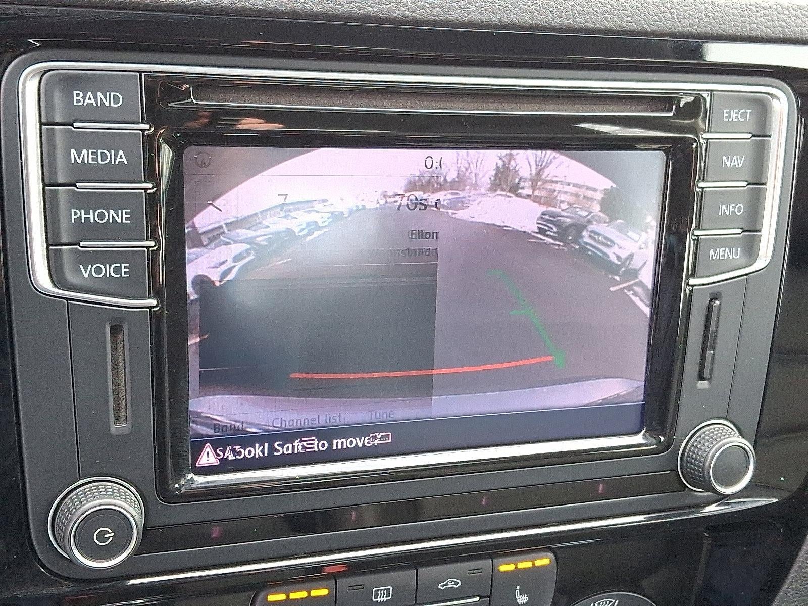 2016 Volkswagen Jetta 4dr Auto 1.8T SEL PZEV Sedan