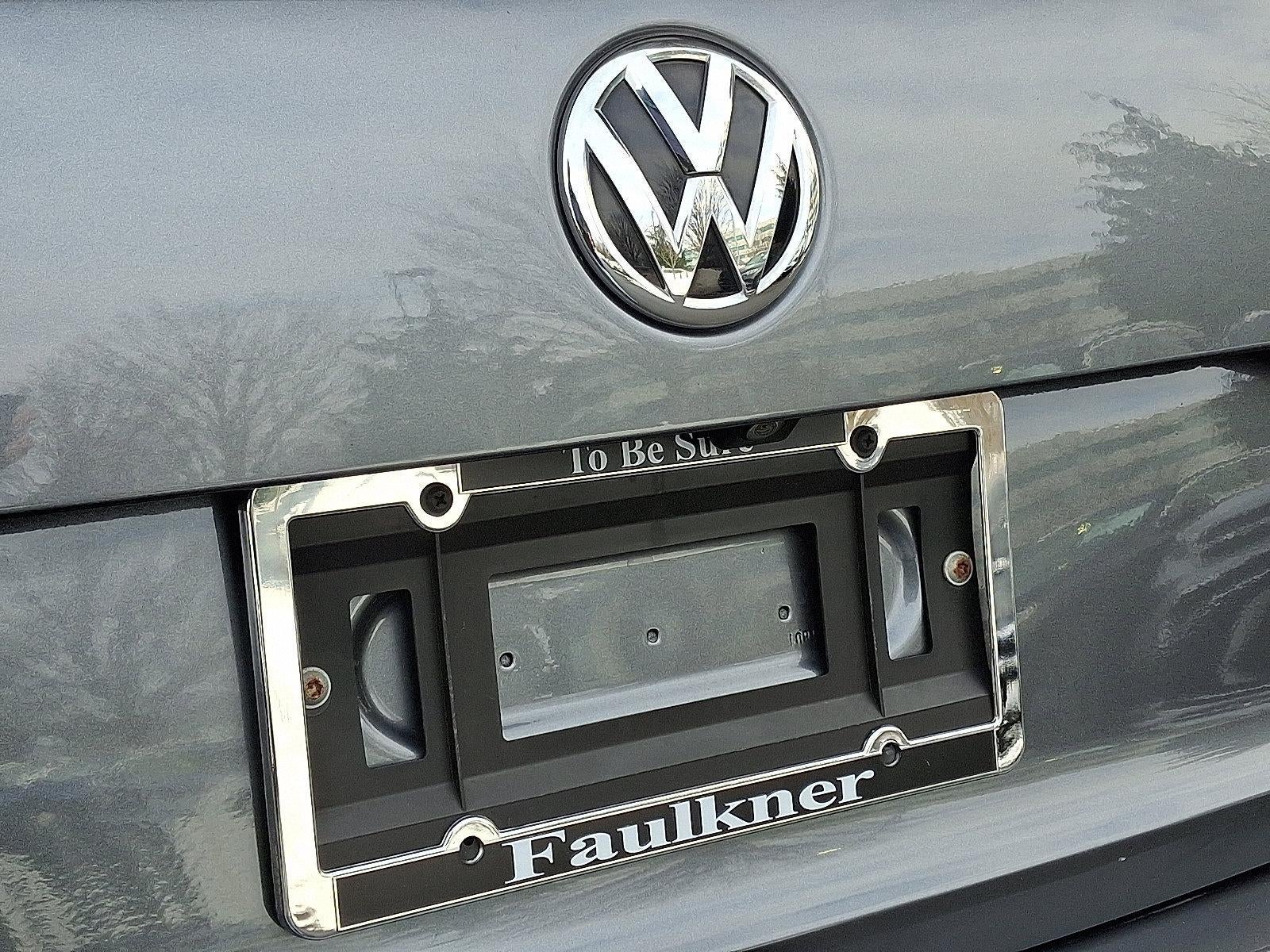 2016 Volkswagen Jetta 4dr Auto 1.8T SEL PZEV Sedan