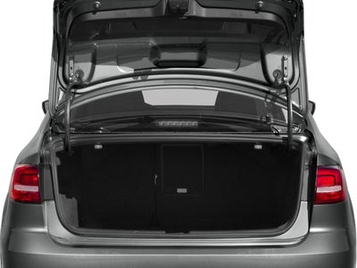 2016 Volkswagen Jetta 4dr Auto 1.8T SEL PZEV Sedan