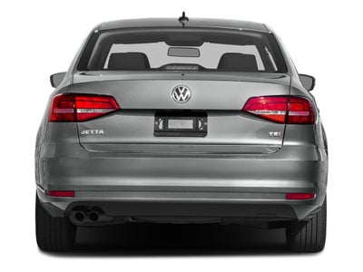 2016 Volkswagen Jetta 4dr Auto 1.8T SEL PZEV Sedan