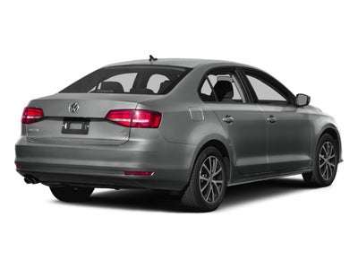 2016 Volkswagen Jetta 4dr Auto 1.8T SEL PZEV Sedan