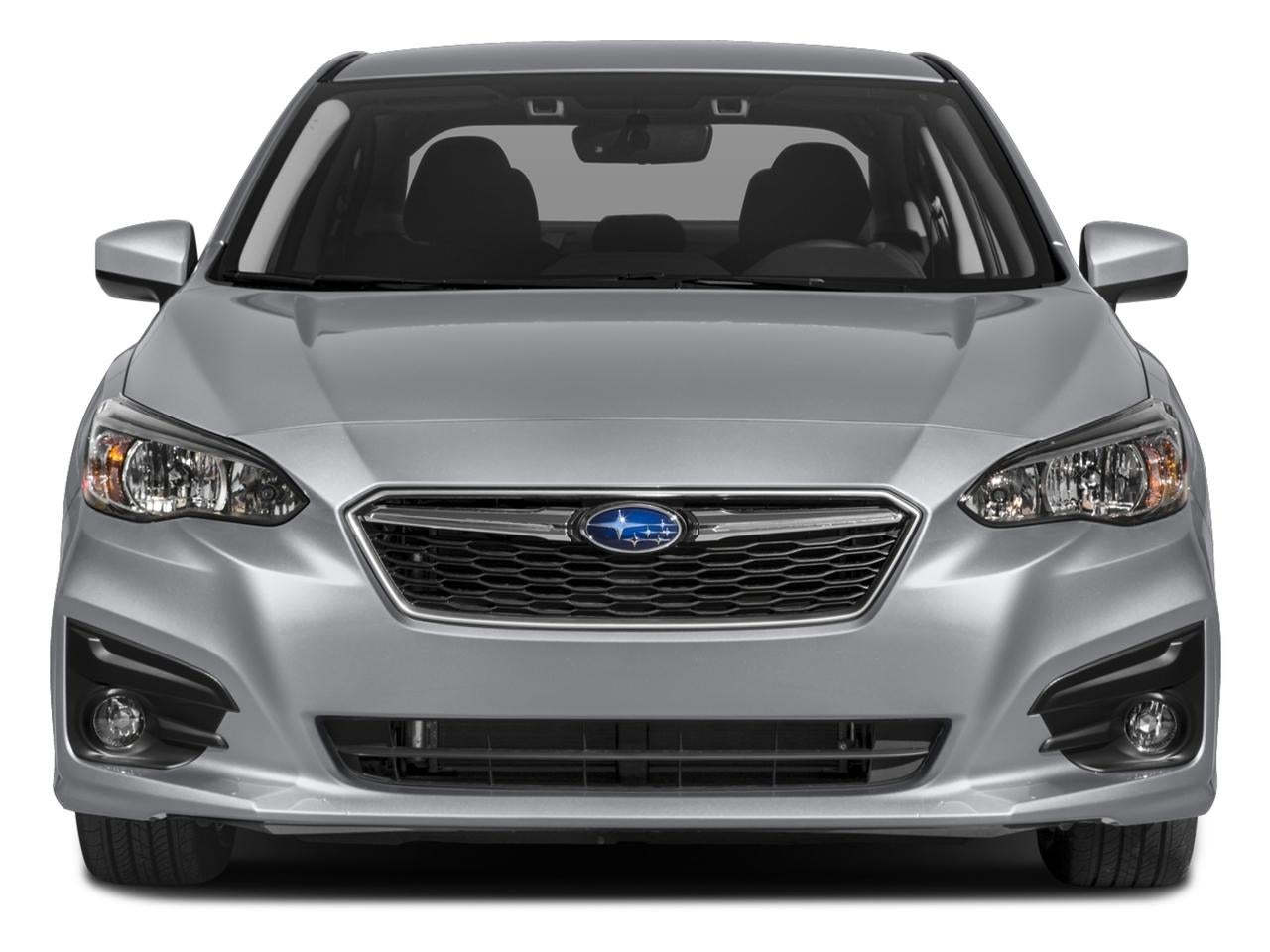 2018 Subaru Impreza 2.0i Premium 4-door CVT