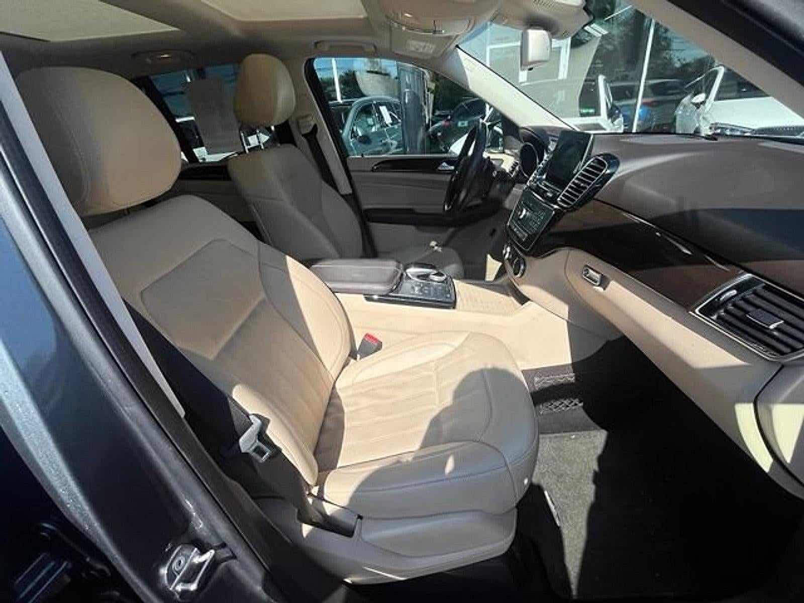 2019 Mercedes-Benz GLE GLE 400 4MATIC® SUV