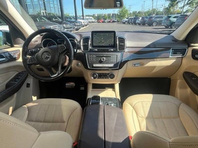 2019 Mercedes-Benz GLE GLE 400 4MATIC® SUV
