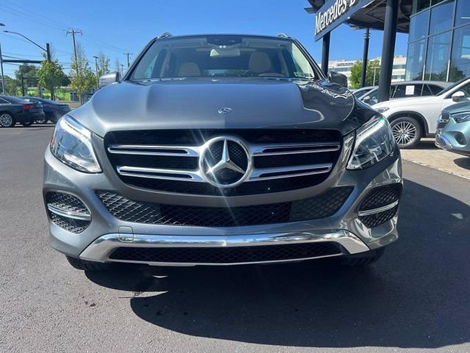 2019 Mercedes-Benz GLE GLE 400 4MATIC® SUV