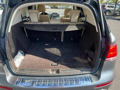 2019 Mercedes-Benz GLE GLE 400 4MATIC® SUV