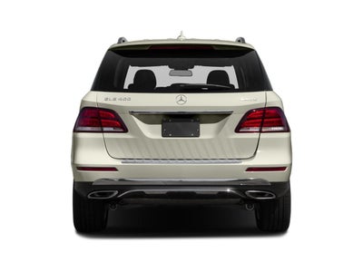 2019 Mercedes-Benz GLE GLE 400 4MATIC® SUV
