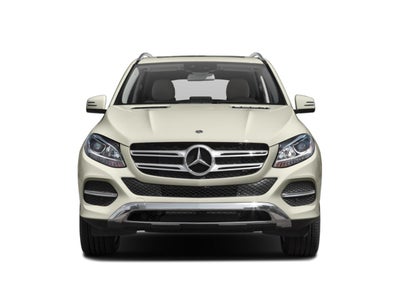 2019 Mercedes-Benz GLE GLE 400 4MATIC® SUV