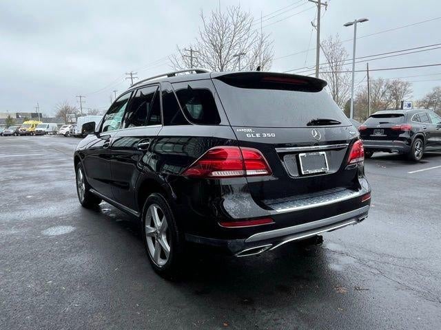 2018 Mercedes-Benz GLE GLE 350 4MATIC® SUV
