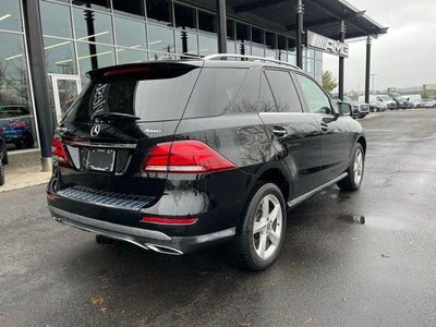 2018 Mercedes-Benz GLE GLE 350 4MATIC® SUV