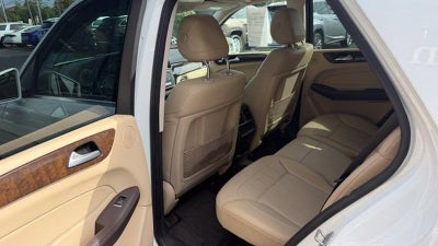 2016 Mercedes-Benz GLE GLE 350 4MATIC® SUV