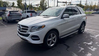 2016 Mercedes-Benz GLE GLE 350 4MATIC® SUV