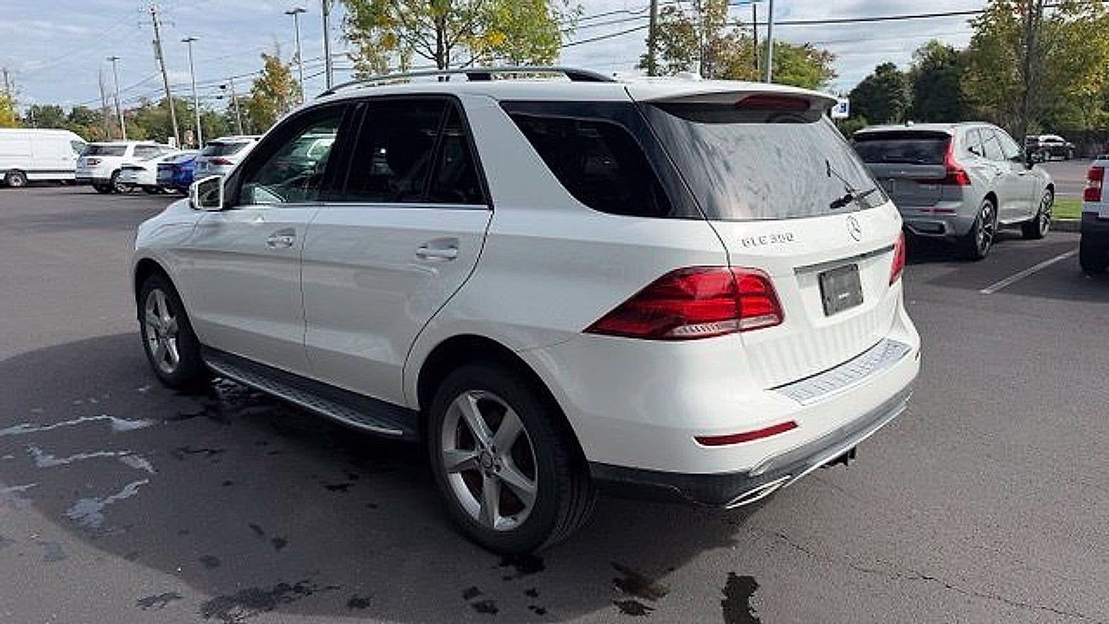 2016 Mercedes-Benz GLE GLE 350 4MATIC® SUV