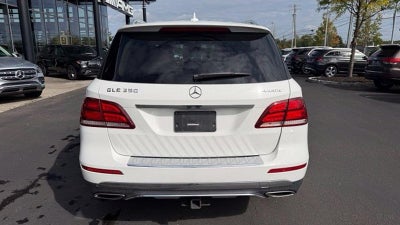 2016 Mercedes-Benz GLE GLE 350 4MATIC® SUV