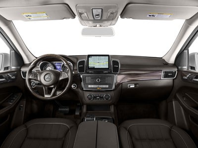 2016 Mercedes-Benz GLE GLE 350 4MATIC® SUV