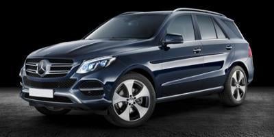 2016 Mercedes-Benz GLE GLE 350 4MATIC® SUV
