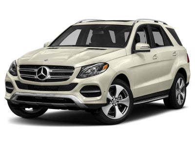 2018 Mercedes-Benz GLE GLE 350 4MATIC® SUV