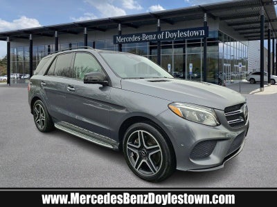 2019 Mercedes-Benz GLE AMG® GLE 43 4MATIC® SUV