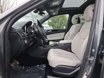 2019 Mercedes-Benz GLE AMG® GLE 43 4MATIC® SUV