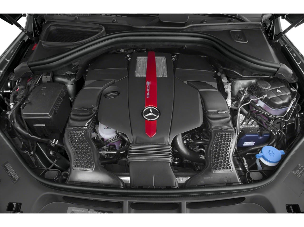 2019 Mercedes-Benz GLE AMG® GLE 43 4MATIC® SUV