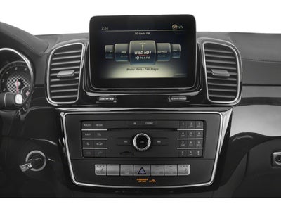 2019 Mercedes-Benz GLE AMG® GLE 43 4MATIC® SUV