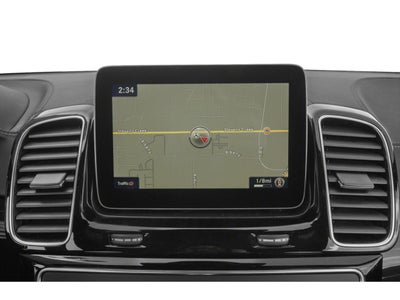 2019 Mercedes-Benz GLE AMG® GLE 43 4MATIC® SUV