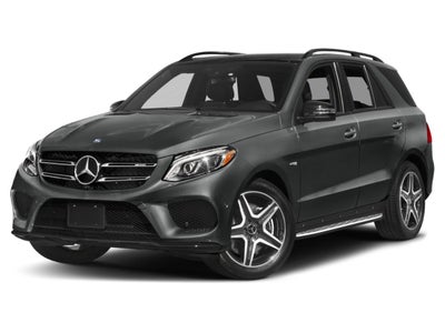 2019 Mercedes-Benz GLE AMG® GLE 43 4MATIC® SUV